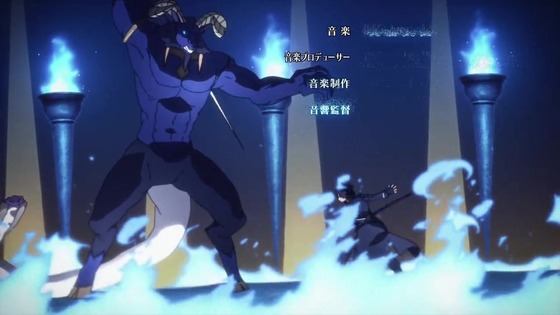 「SAO ソードアート・オンライン」8話感想 (9)