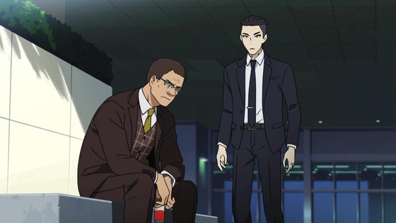 「機動戦士Gundam GQuuuuuuX」ジークアクス 4話感想 (8)