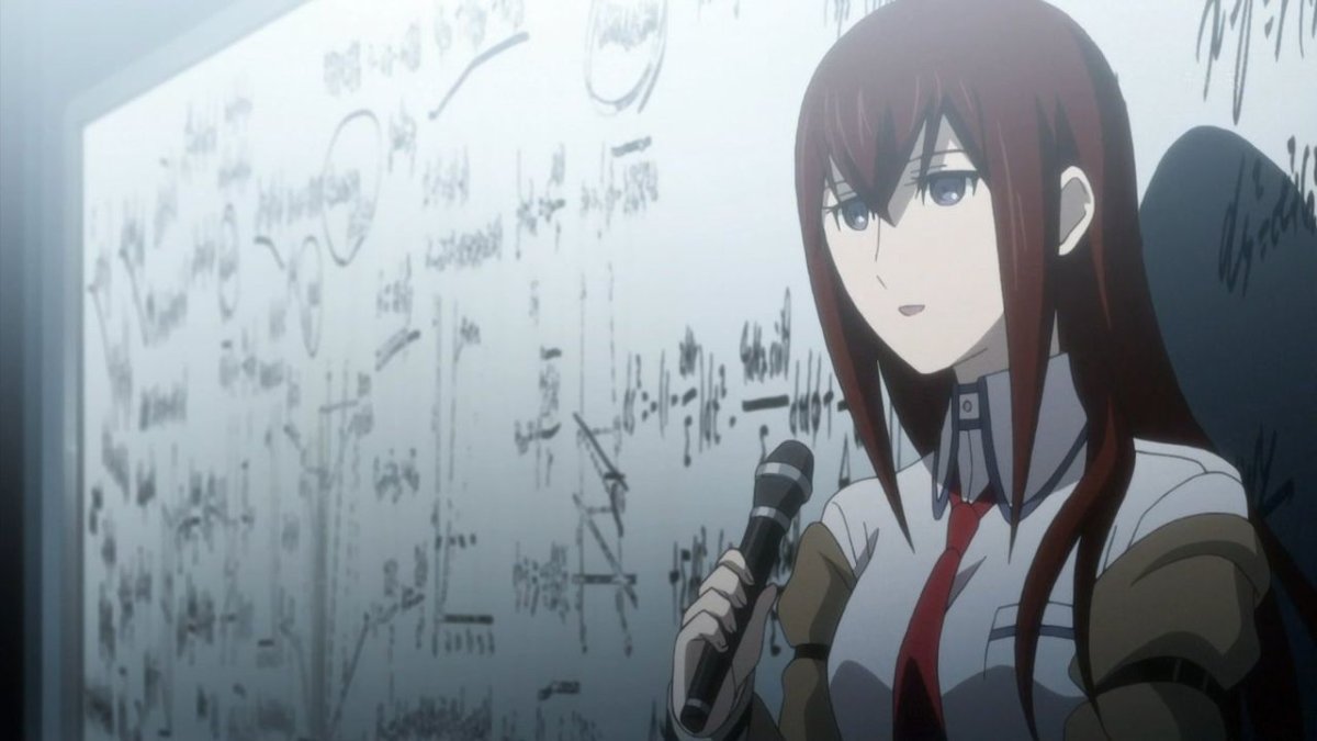 Steins Gate シュタインズ ゲート 2話感想 痛く楽しい空気がゲルバナで一変 キャラもどんどん揃ってきた 実況 画像まとめ ポンポコにゅーす ファン特化型アニメ感想サイト Steins Gate シュタインズ ゲート 2話感想 痛く楽しい空気がゲルバナで一変 キャラもどんどん揃ってきた 実況 画像まとめ ポンポコにゅーす ファン特化型アニメ感想サイト
