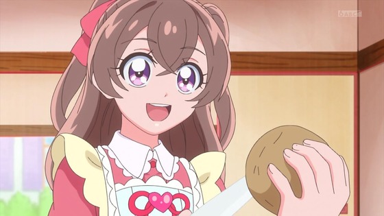 「デリシャスパーティ♡プリキュア」デパプリ 5話感想 (33)