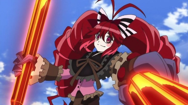 戦姫絶唱シンフォギアGX (56)