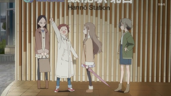 「ヤマノススメ Next Summit」4期 6話感想 (63)