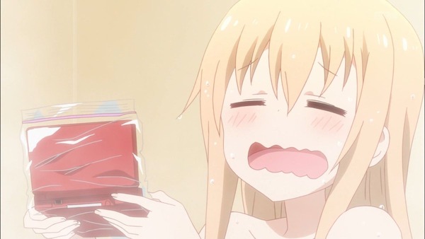 干物妹!うまるちゃん (37)