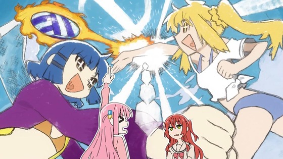 「ぼっち・ざ・ろっく!」3話感想 (32)