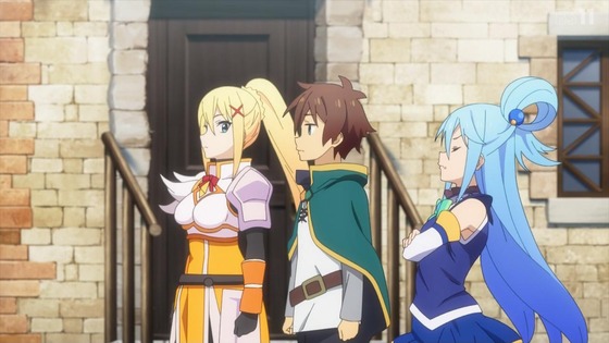 「この素晴らしい世界に祝福を!3」7話感想 (16)