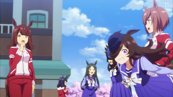 「ウマ娘」2期 7話感想 (57)