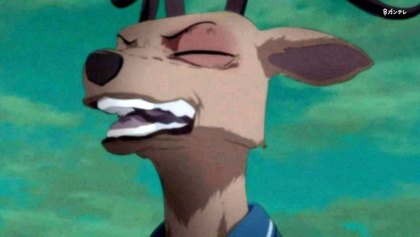 「BEASTARS ビースターズ」第11話 感想 画像 (40)