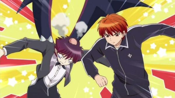 境界のRINNE (21)