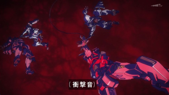 「機動戦士Gundam GQuuuuuuX」ジークアクス 3話感想 (60)