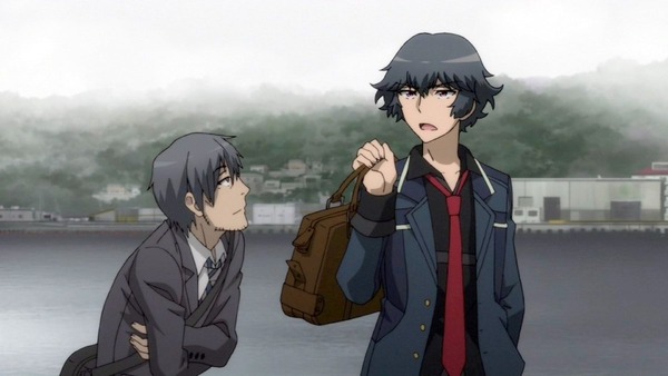 乱歩奇譚 Game of Laplace (28)