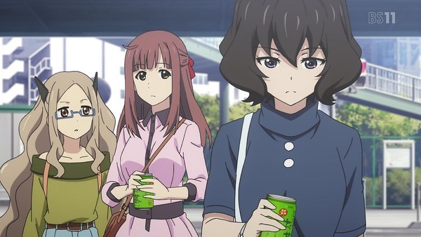 「Lostorage conflated WIXOSS」1話 (37)