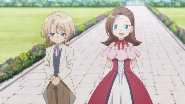 「はめふら」第2話感想 画像 (8)