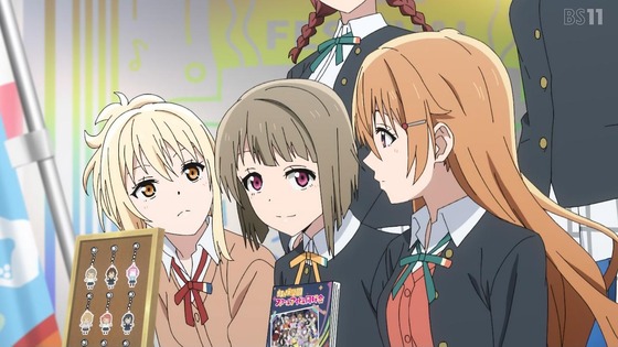 「ラブライブ！虹ヶ咲学園」ニジガク 2期1話感想 (72)