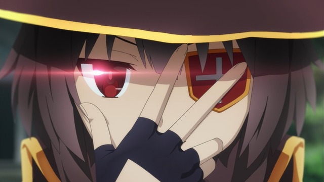 めぐみん(この素晴らしい世界に祝福を!)
