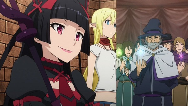 「GATE 自衛隊 彼の地にて、斯く戦えり」22話 (21)