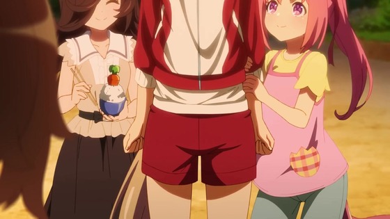 「ウマ娘 プリティーダービー ROAD TO THE TOP」3話感想 (92)
