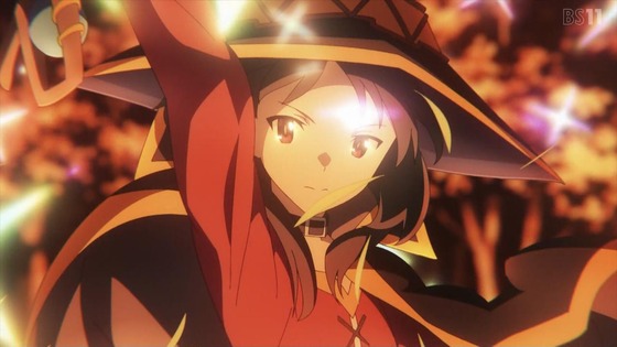 「この素晴らしい世界に爆焔を！」1話感想 (62)