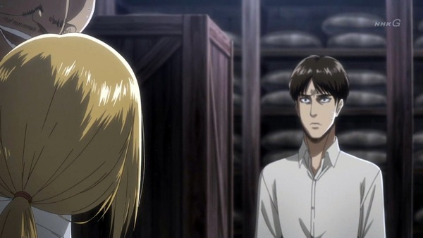 「進撃の巨人 Season3」(3期 1話)38話 (40)