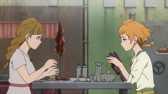 「デカダンス」第1話感想  (16)