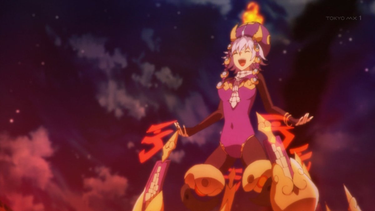 ケイオスドラゴン 赤竜戦役 2話感想 戦う度に犠牲を求める でも殺してない命も犠牲に数える竜 画像追加版 ポンポコにゅーす ファン特化型アニメ感想サイト