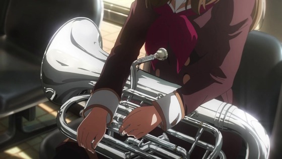 「響け!ユーフォニアム3」3期 12話感想 (56)