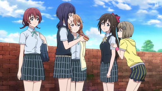 「ラブライブ!虹ヶ咲学園」第3話感想 画像 (32)