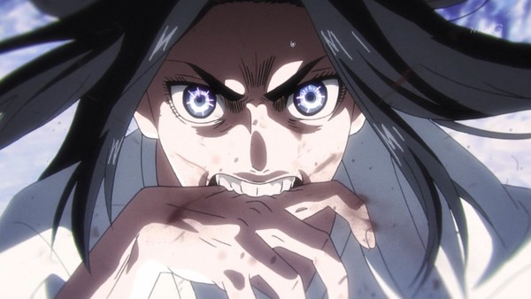 「進撃の巨人 Season3」(3期 6話)43話感想 (9)