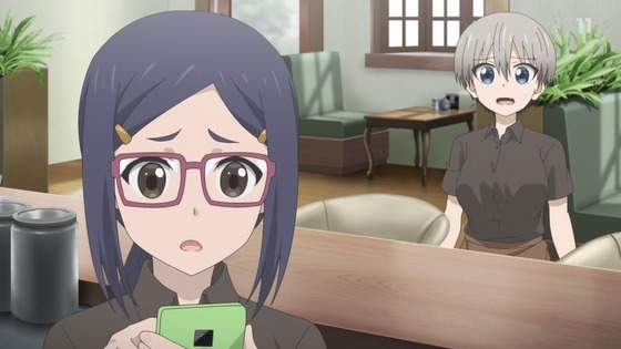 「宇崎ちゃんは遊びたい!」第12話(最終回)感想 画像 (8)