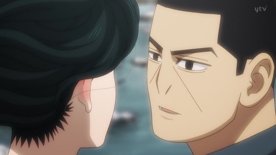 「ゴールデンカムイ」27話(3期 3話)感想 (49)