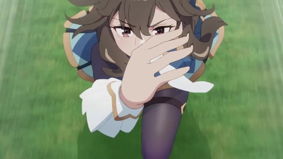「ウマ娘 プリティーダービー ROAD TO THE TOP」3話感想 (1)