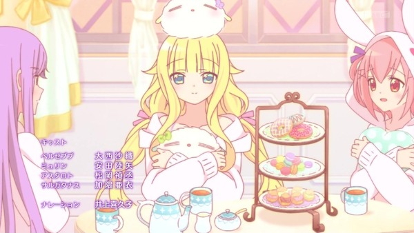 「ベルゼブブ嬢のお気に召すまま。」3話感想 (93)