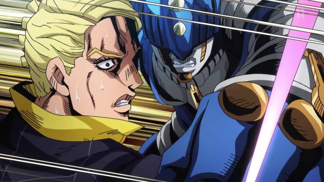 ジョジョの奇妙な冒険 5部 16話感想 激戦に幕 アリーヴェデルチ これが成長性aの男vs覚悟を持った幹部の死闘 画像 黄金の風 ポンポコにゅーす ファン特化型アニメ感想サイト ジョジョの奇妙な冒険 5部 16話感想 激戦に幕 アリーヴェデルチ これが成長性aの男vs覚悟を持った幹部の死闘 画像 黄金の風 ポンポコにゅーす ファン特化型アニメ感想サイト