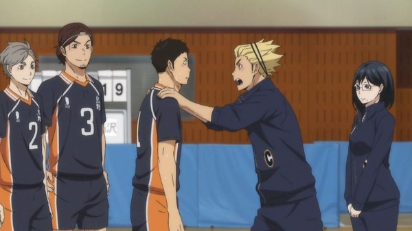 「ハイキュー!!」 (231)