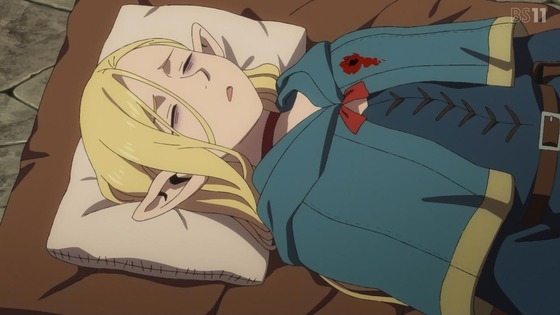 「ダンジョン飯」9話感想 (9)