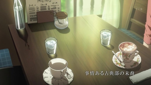「氷菓」第3話感想 画像 (9)