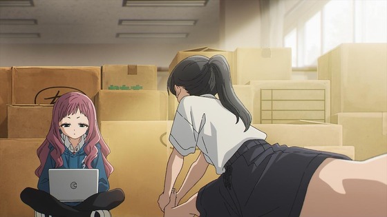 「明日ちゃんのセーラー服」10話感想 (84)