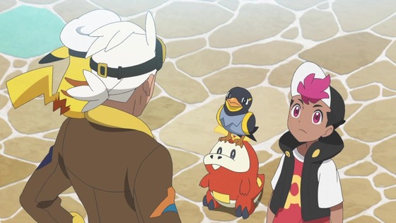 「ポケットモンスター」15話感想 (25)