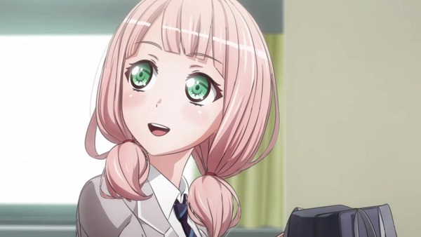 「BanG Dream!(バンドリ！)」3期 8話感想 画像  (1)