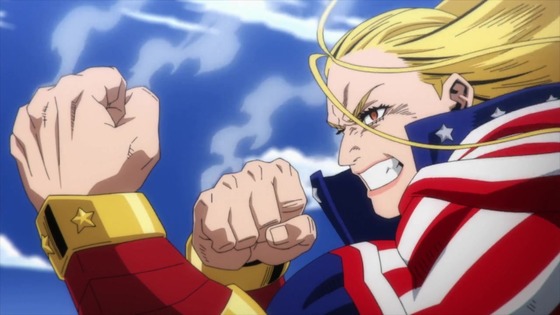 「僕のヒーローアカデミア」139話感想 (118)