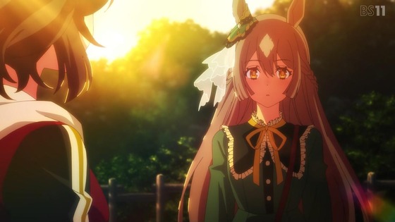 「ウマ娘 プリティーダービー」3期 9話感想 (52)