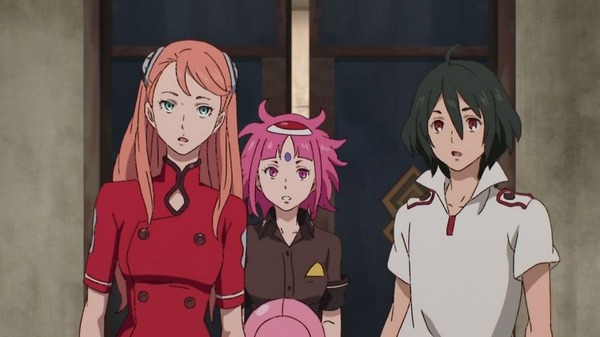 Gのレコンギスタ (36)