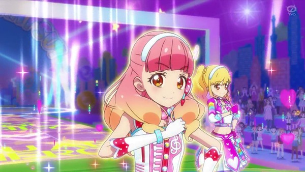 「アイカツオンパレード!」15話 感想 画像 (126)