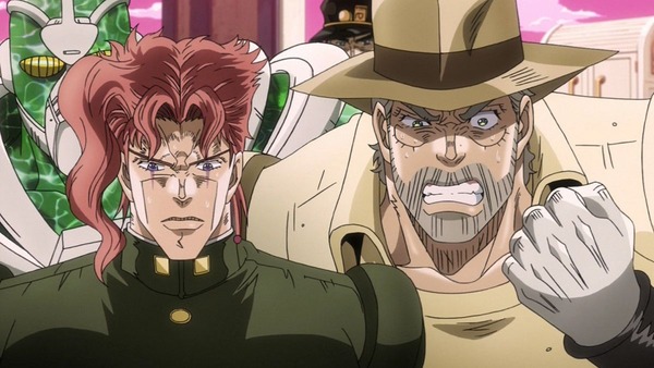 ジョジョの奇妙な冒険 エジプト編 (46)