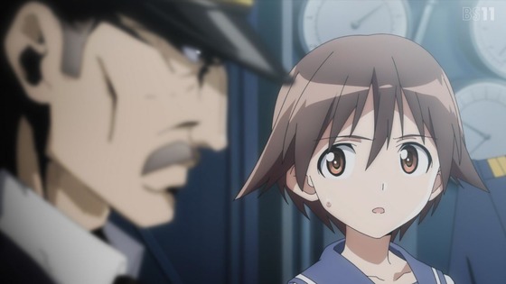 「ストライクウィッチーズ ROAD to BERLIN」3期 2話感想 (15)