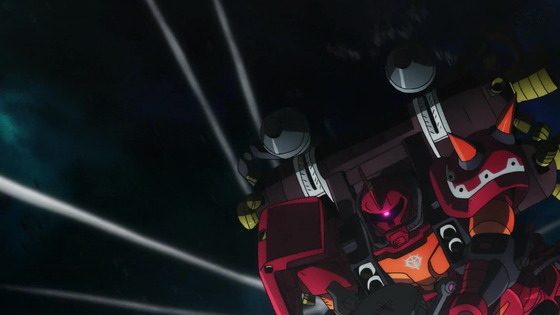 「ガンダム サンダーボルト」3話感想 (3)
