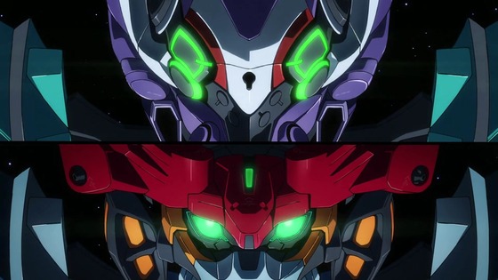 「機動戦士Gundam GQuuuuuuX」ジークアクス 12話感想 (114)