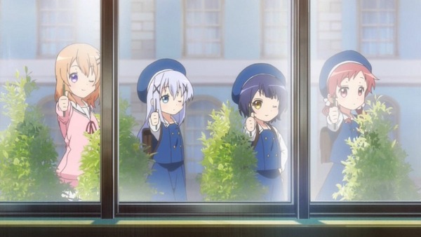 ご注文はうさぎですか？？ (14)