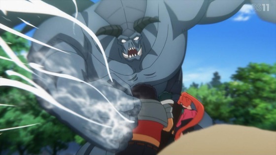 「この素晴らしい世界に爆焔を!」11話感想 (48)