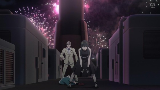 「SPY×FAMILY」2期 33話感想 (37)