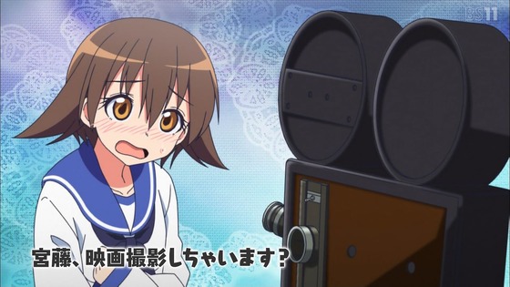 「ワールドウィッチーズ発進しますっ!」1話感想 (19)